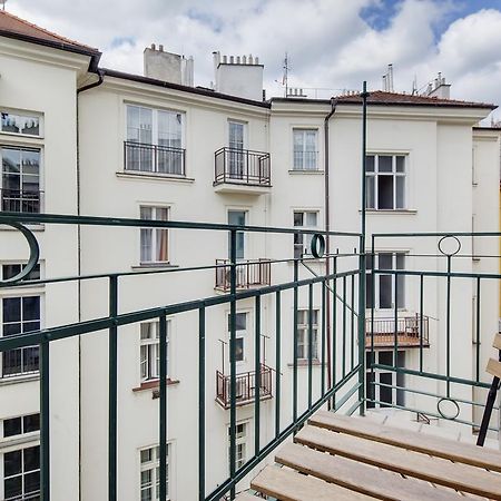 Selinor Old Town Apartments Прага Экстерьер фото