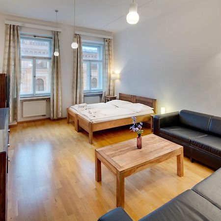 Selinor Old Town Apartments Прага Экстерьер фото
