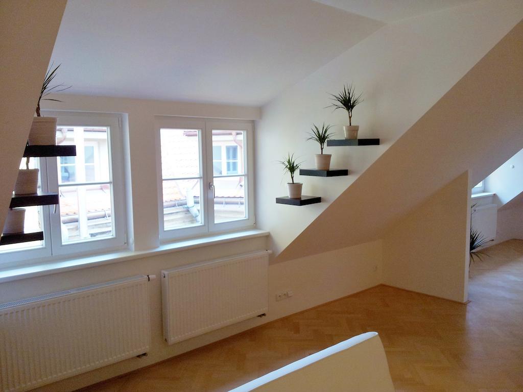 Selinor Old Town Apartments Прага Экстерьер фото